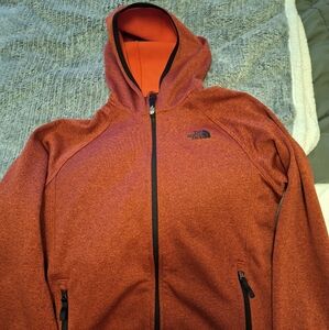 The North Face Kids Fleece Jacket - Red